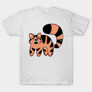 Tiger Baby YELLING T-Shirt